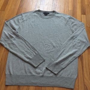 Men’s Tall Silk Cashmere Sweater